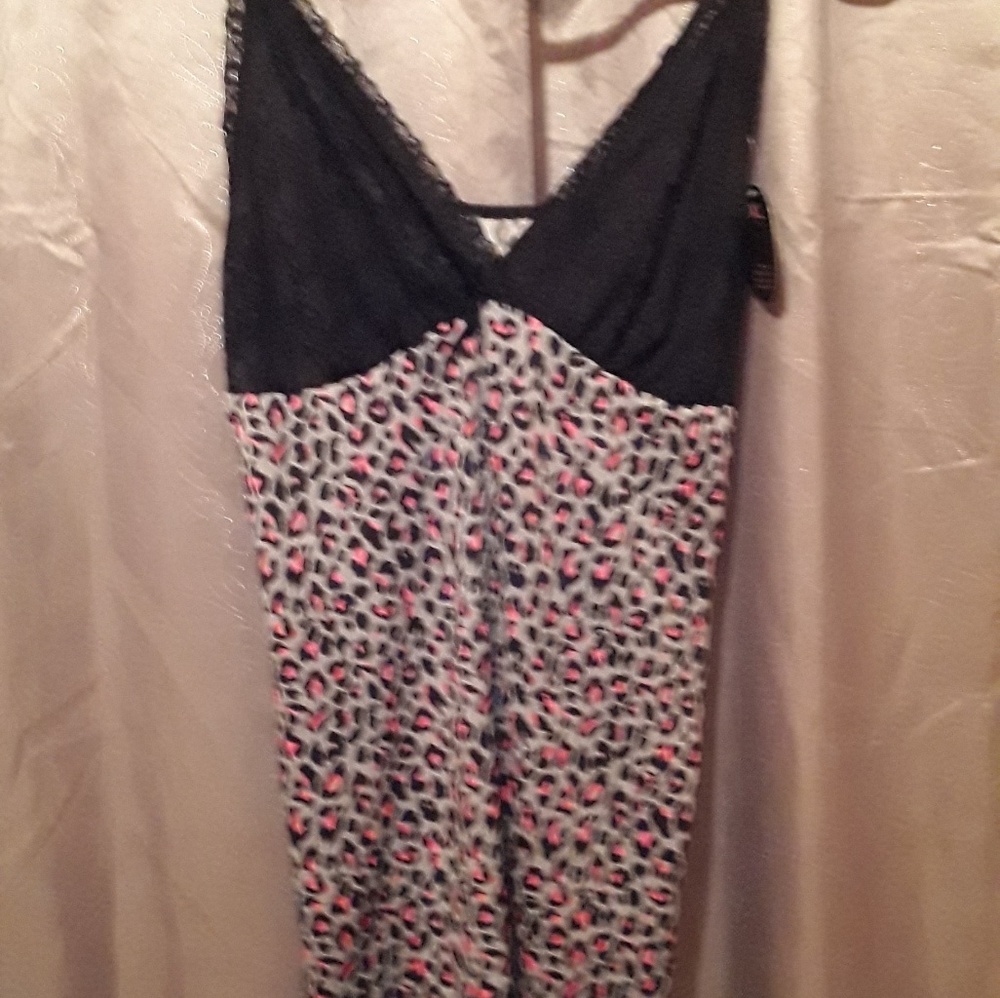 Sexy chemise nightie